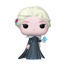 Фігурка Funko Pop Frozen - Elsa / Фанко Поп Крижане серце - Ельза #1617
