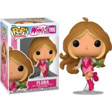 Фигурка Funko Pop Winx Club - Flora / Фанко Поп Клуб Винкс - Флора #1908