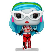 Фігурка Funko Pop Monster High - Ghoulia Yelps / Фанко Поп Монстр Хай - Гулія Йелпс #154