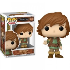 Фигурка Funko Pop How to Train Your Dragon Hiccup / Фанко Поп Как приручить дракона - Иккинг #1790