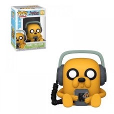 Фигурка Funko Pop Adventure Time - Jake the Dog / Фанко Поп Время приключений - Джейк #1074