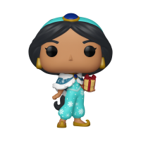 Фігурка Funko Pop Disney - Jasmine / Фанко Поп Дісней - Жасмін #1612