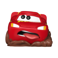 Фигурка Funko Pop Pixar Cars - Lightning McQueen / Фанко Поп Тачки - Молния Маккуин #1708