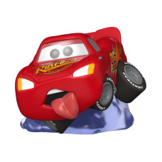 Фігурка Funko Pop Pixar Cars - Lightning McQueen (Leaping) / Фанко Поп Тачки - Блискавка МакКвін #1800