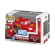 Фігурка Funko Pop Pixar Cars - Lightning McQueen (Leaping) / Фанко Поп Тачки - Блискавка МакКвін #1800