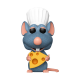 Фігурка Funko Pop Disney Ratatouille - Remy with Cheese / Фанко Поп Рататуй - Ремі #1746