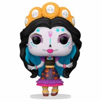 Фігурка Funko Pop Monster High - Skelita / Фанко Поп Монстр Хай - Скеліта #164