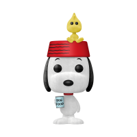 Фігурка Funko Pop Peanuts - Snoopy / Фанко Поп Дрібнота - Снупі #2096