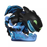 Фігурка Funko Pop How to Train Your Dragon Toothless / Фанко Поп Як Приборкати Дракона #1872