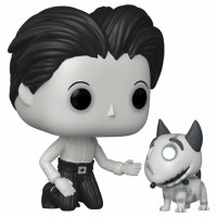 Фігурка Funko Pop Frankenweenie - Victor with Sparky / Фанко Поп Франкенвіні - Віктор #2038