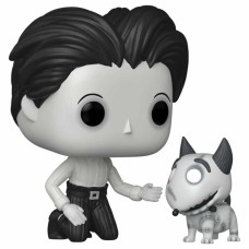 Фігурка Funko Pop Frankenweenie - Victor with Sparky / Фанко Поп Франкенвіні - Віктор #2038