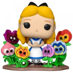 Фигурка Funko Pop Alice in Wonderland (with Flowers) / Фанко Поп Алиса в Зазеркалье #1057