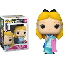 Фигурка Funko Pop Alice in Wonderland (with Bottle) / Фанко Поп Алиса в Зазеркалье #1064