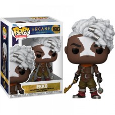 Фігурка Funko Pop Arcane League of Legends - Ekko / Фанко Поп Аркейн - Екко #1603