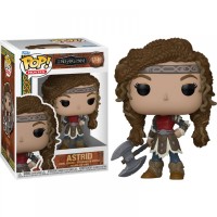 Фігурка Funko Pop How to Train Your Dragon Astrid / Фанко Поп Як Приборкати Дракона - Астрід #1791