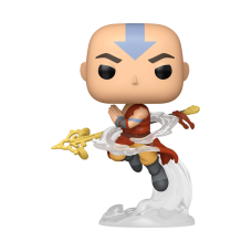 Фигурка Funko Pop Avatar The Last Airbender - Aang / Фанко Поп Аватар Легенда об Аанге #2106