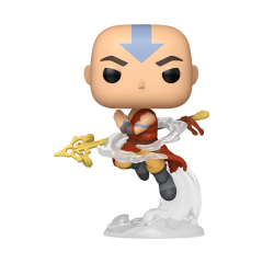 Фигурка Funko Pop Avatar The Last Airbender - Aang / Фанко Поп Аватар Легенда об Аанге #2106