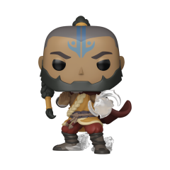 Фигурка Funko Pop Avatar The Last Airbender - Tagah / Фанко Поп Аватар Легенда об Аанге - Тага #2111