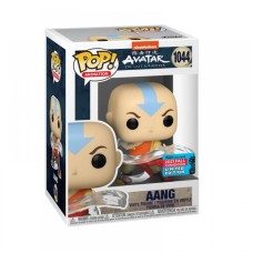 Фигурка Funko Pop Avatar The Last Airbender - Aang / Фанко Поп Аватар Легенда об Аанге #1044