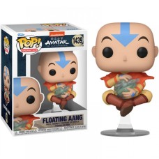 Фигурка Funko Pop Avatar The Last Airbender - Floating Aang / Фанко Поп Аватар Легенда об Аанге #1439