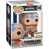Фігурка Funko Pop Avatar The Last Airbender - Floating Aang / Фанко Поп Аватар Легенда об Аанге #1439 Glows