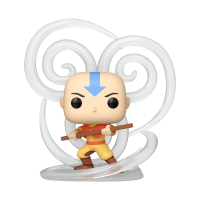 Фигурка Funko Pop Avatar The Last Airbender - Aang / Фанко Поп Аватар Легенда об Аанге #1806