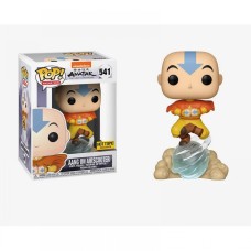 Фігурка Funko Pop Avatar The Last Airbender - Aang on Airscooter / Фанко Поп Аватар Легенда об Аанге #541