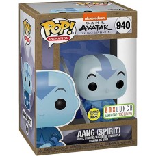 Фігурка Funko Pop Avatar The Last Airbender - Aang (Spirit) / Фанко Поп Аватар Легенда об Аанге (Дух) #940