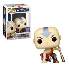 Фигурка Funko Pop Avatar The Last Airbender - Aang / Фанко Поп Аватар Легенда об Аанге #995