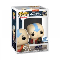 Фигурка Funko Pop Avatar The Last Airbender - Aang / Фанко Поп Аватар Легенда об Аанге #995 Funko Excl.