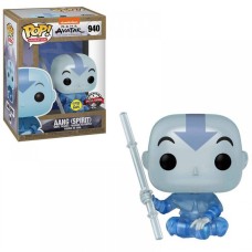 Фігурка Funko Pop Avatar The Last Airbender - Aang (Spirit) / Фанко Поп Аватар Легенда об Аанге (Дух) #940 SE