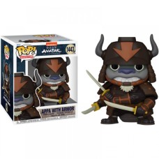 Фигурка Funko Pop Avatar The Last Airbender - Appa with Armor / Фанко Поп Аватар Легенда об Аанге - Аппа #1443