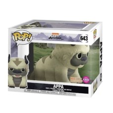 Фигурка Funko Pop Avatar The Last Airbender - Appa / Фанко Поп Аватар Легенда об Аанге - Аппа #643