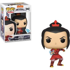 Фигурка Funko Pop Avatar The Last Airbender - Azula / Фанко Поп Аватар Легенда об Аанге Aзула #542