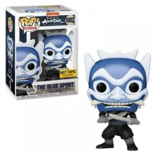 Фігурка Funko Pop Avatar The Last Airbender - The Blue Spirit / Фанко Поп Аватар Легенда об Аанге #1002