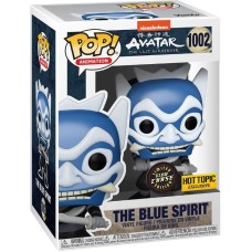 Фігурка Funko Pop Avatar The Last Airbender - The Blue Spirit / Фанко Поп Аватар Легенда об Аанге #1002 Chase