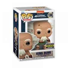 Фігурка Funko Pop Avatar The Last Airbender - King Bumi / Фанко Поп Аватар Легенда об Аанге Бумі #1380