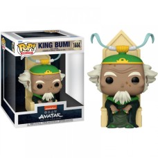 Фігурка Funko Pop Avatar The Last Airbender - King Bumi / Фанко Поп Аватар Легенда об Аанге Бумі #1444