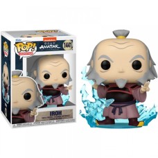 Фигурка Funko Pop Avatar The Last Airbender - Iroh / Фанко Поп Аватар Легенда об Аанге - Айро #1441