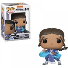 Фигурка Funko Pop Avatar The Last Airbender - Katara / Фанко Поп Аватар Легенда об Аанге - Катара #535