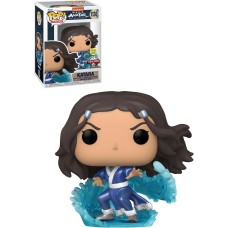 Фигурка Funko Pop Avatar The Last Airbender - Katara / Фанко Поп Аватар Легенда об Аанге - Катара #1130 SE