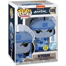 Фигурка Funko Pop Avatar The Last Airbender - Kyoshi / Фанко Поп Аватар Легенда об Аанге - Киоши #1489