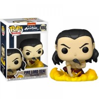 Фигурка Funko Pop Avatar The Last Airbender - Fire Lord Ozai / Фанко Поп Аватар Легенда об Аанге - Озай #1058