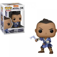 Фігурка Funko Pop Avatar The Last Airbender - Sokka / Фанко Поп Аватар Легенда об Аанге - Сокка #536