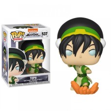 Фигурка Funko Pop Avatar The Last Airbender - Toph / Фанко Поп Аватар Легенда об Аанге - Тоф #537