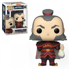 Фігурка Funko Pop Avatar The Last Airbender - Admiral Zhao / Фанко Поп Аватар Легенда об Аанге - Адмірал Джао #998