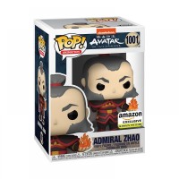 Фігурка Funko Pop Avatar The Last Airbender - Admiral Zhao / Фанко Поп Аватар Легенда об Аанге - Адмірал Джао #1001