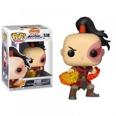 Фігурка Funko Pop Avatar The Last Airbender - Zuko / Фанко Поп Аватар Легенда об Аанге - Зуко #538