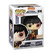 Фігурка Funko Pop Avatar The Last Airbender - Zuko / Фанко Поп Аватар Легенда об Аанге - Зуко #838