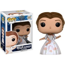 Фігурка Funko Pop Beauty and the Beast - Belle / Фанко Поп Красуня і чудовисько - Белль #247